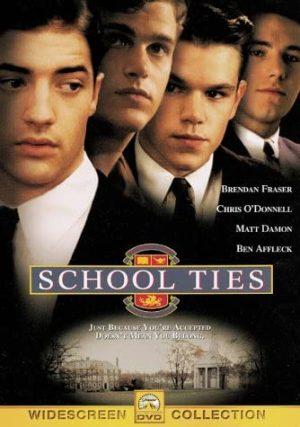 School Ties DVD à vendre.