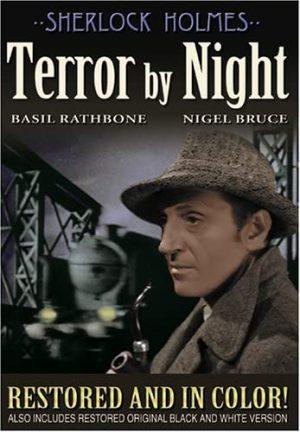 Sherlock Holmes - Terror by Night DVD a Vendre