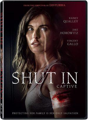 Shut In DVD à louer.