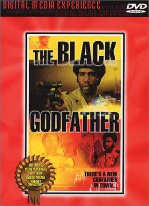 The Black Godfather DVD à vendre.