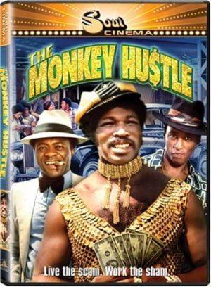 The Monkey Hustle DVD à vendre.