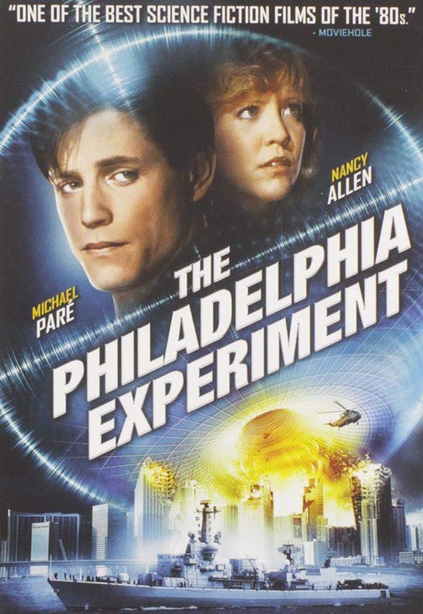 The Philadelphia Experiment DVD à vendre.