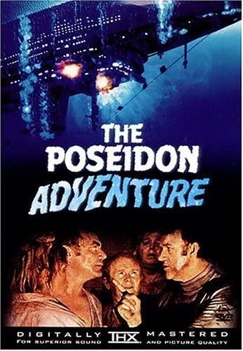 The Poseidon Adventure DVD à vendre.