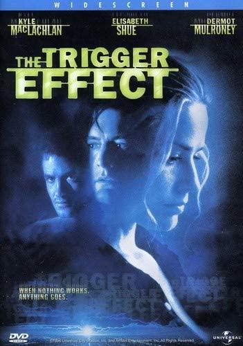 The Trigger Effect DVD à vendre.