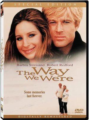 The Way We Were dvd films à vendre