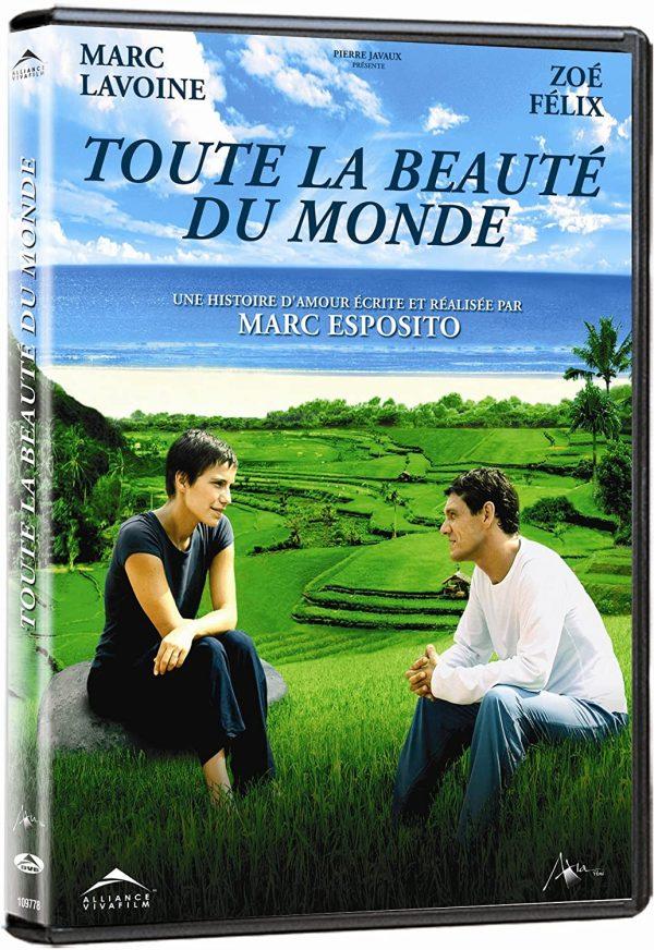 Toute la Beauté du Monde DVD à vendre.