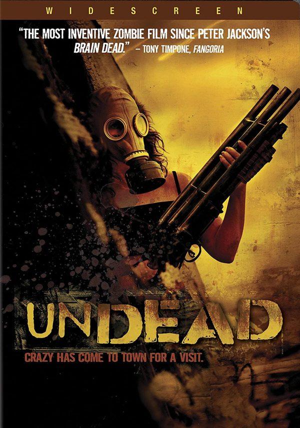 Undead dvd films à vendre