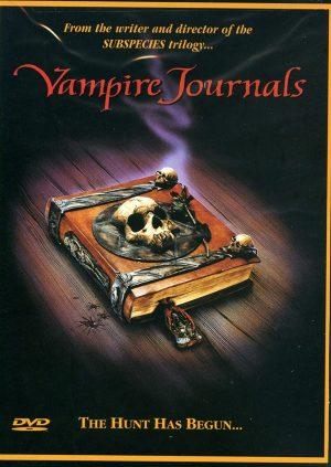 Vampire Journals DVD à vendre.