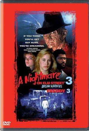 a nightmare on elm street 3 dvd films à vendre