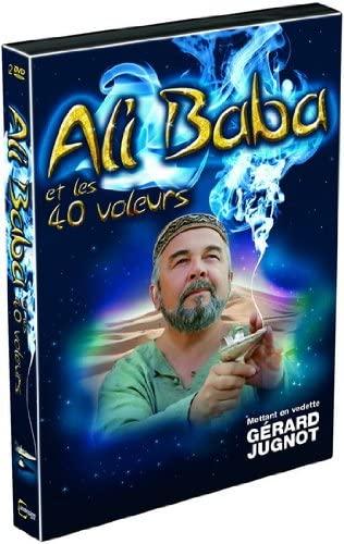 ali baba et les 40 voleurs dvd