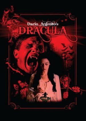 argento's dracula dvd films à vendre