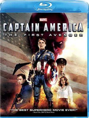 captain america dvd films à vendre