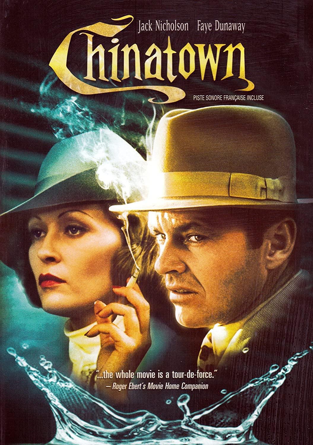 chinatown dvd films à vendre