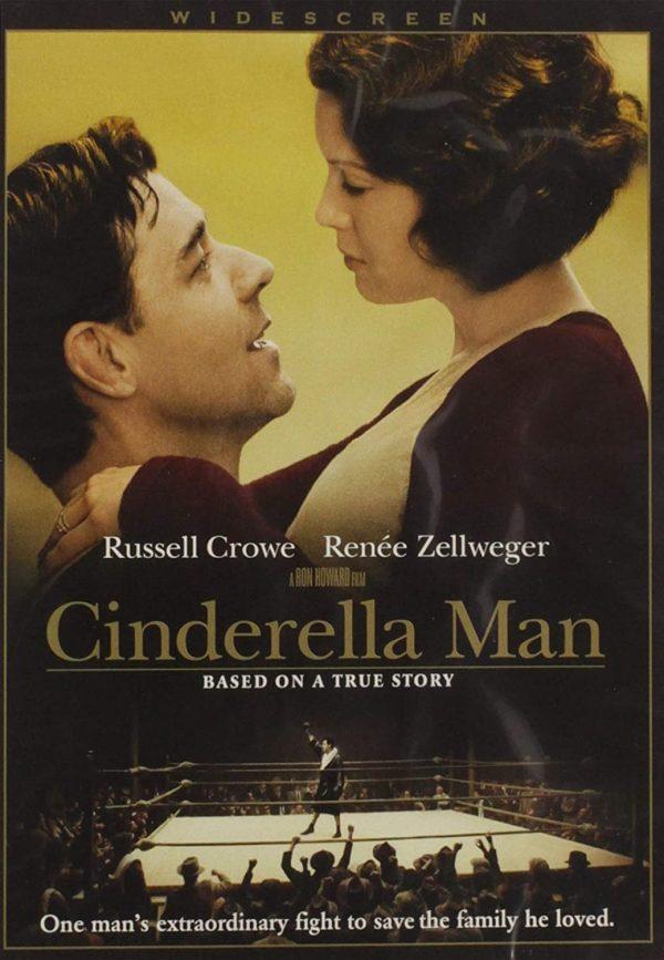 cinderella man dvd films à vendre