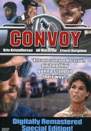 convoy dvd films à vendre