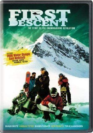 first descent dvd films à vendre