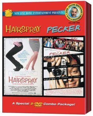hairspray pecker dvd films à vendre