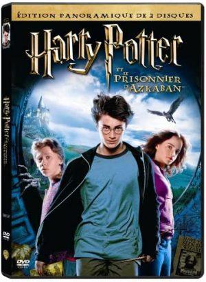 harry potter 3 dvd films à vendre