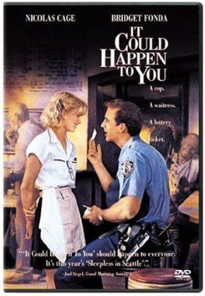 it could happen to you dvd a vendre