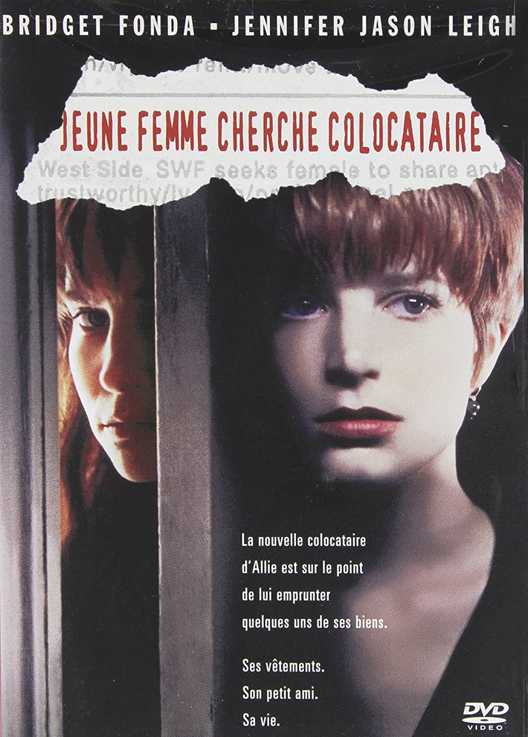 jeune femme cherche colocataire dvd films à vendre