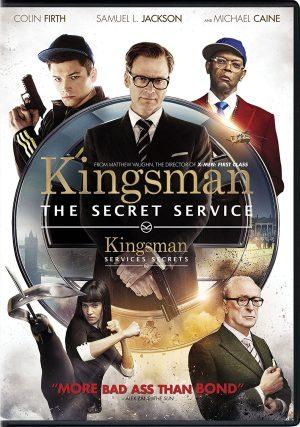 kingsman dvd films à vendre