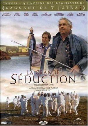 la grande seduction dvd films à vendre