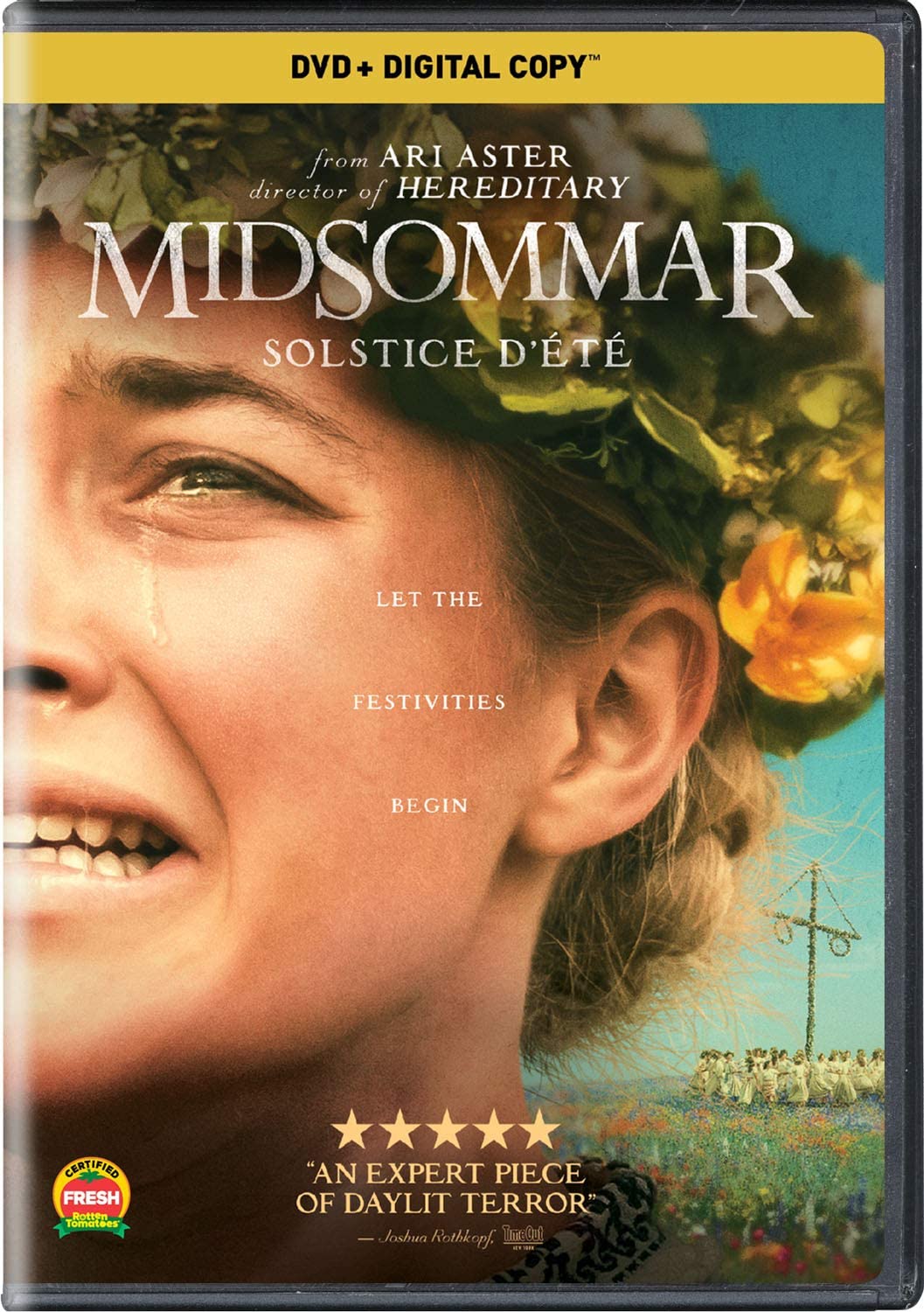 midsommar dvd films à vendre