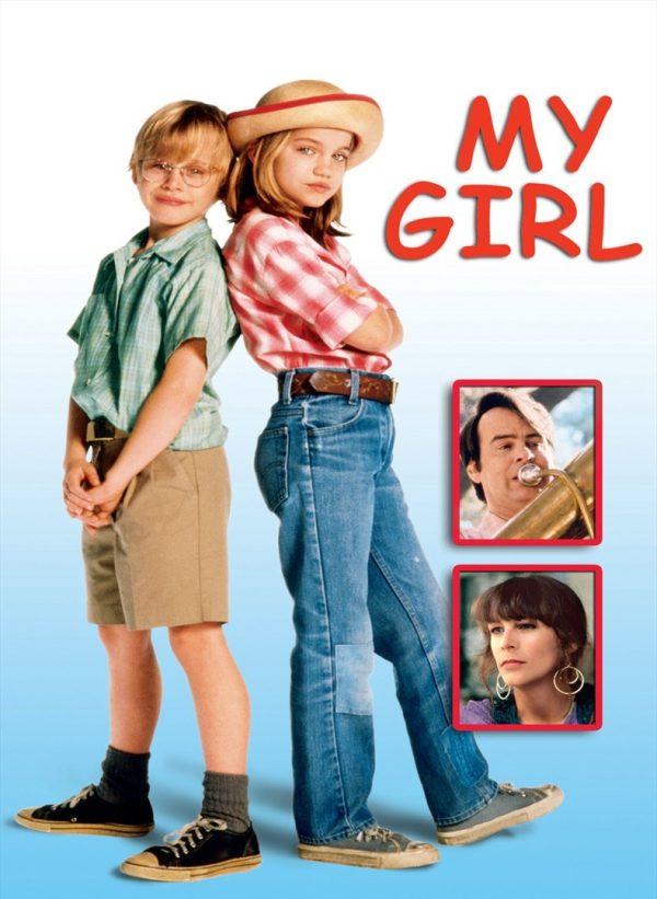 my girl 1 dvd films à vendre