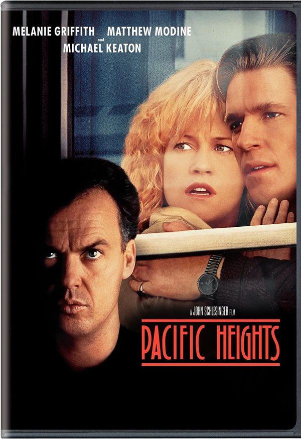 pacific heights dvd films à vendre