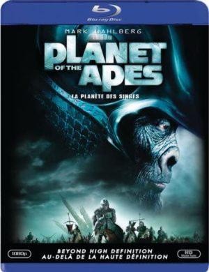 planet of the apes br dvd films à vendre