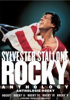 rocky anthology dvd a vendre