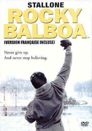 rocky balboa dvd films à vendre