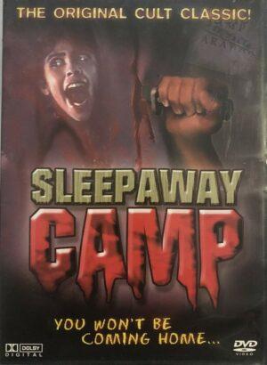 sleepaway camp dvd films à vendre