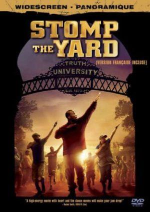 stomp the yard dvd films à vendre