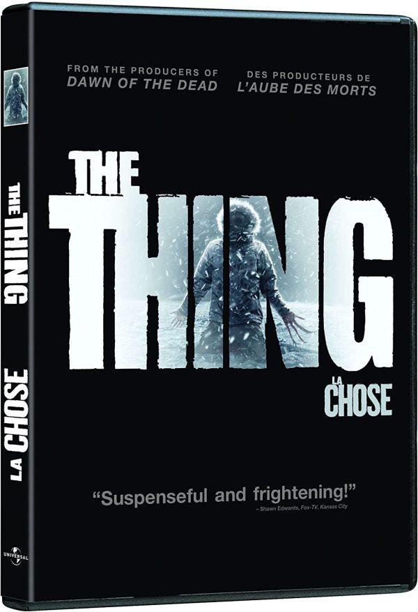 the thing dvd films à vendre