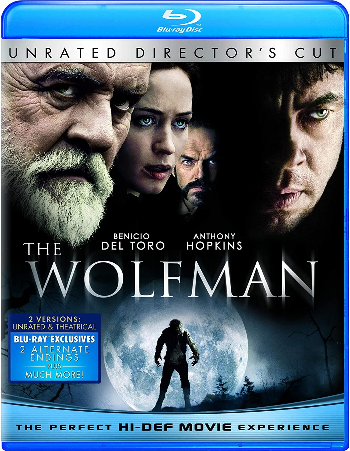 the wolfman dvd films à vendre