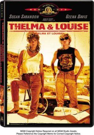 thelma et louise dvd films à vendre