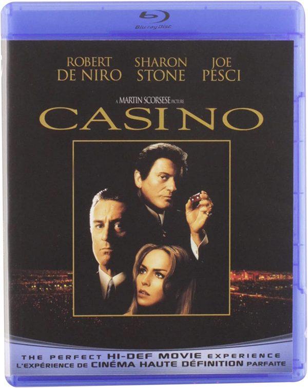 Casino Blu-Ray à vendre.