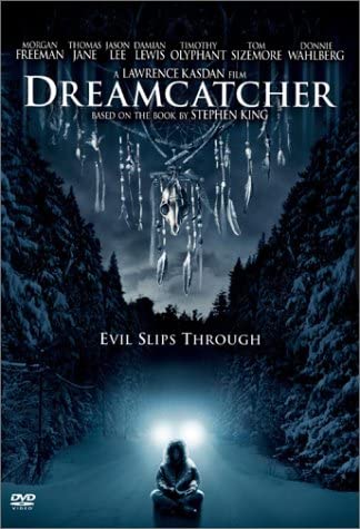 Dreamcatcher DVD à vendre.