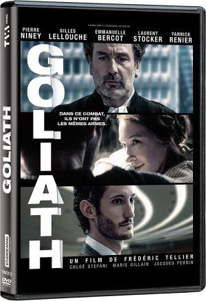 Goliath DVD à louer.