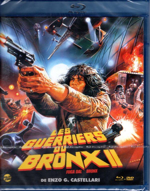 Les Guerriers du Bronx 2 Blu-Ray à vendre.