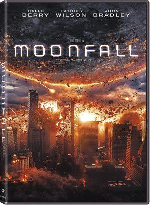 Moonfall DVD à louer.