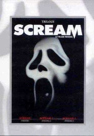 Scream trilogy dvd films à vendre