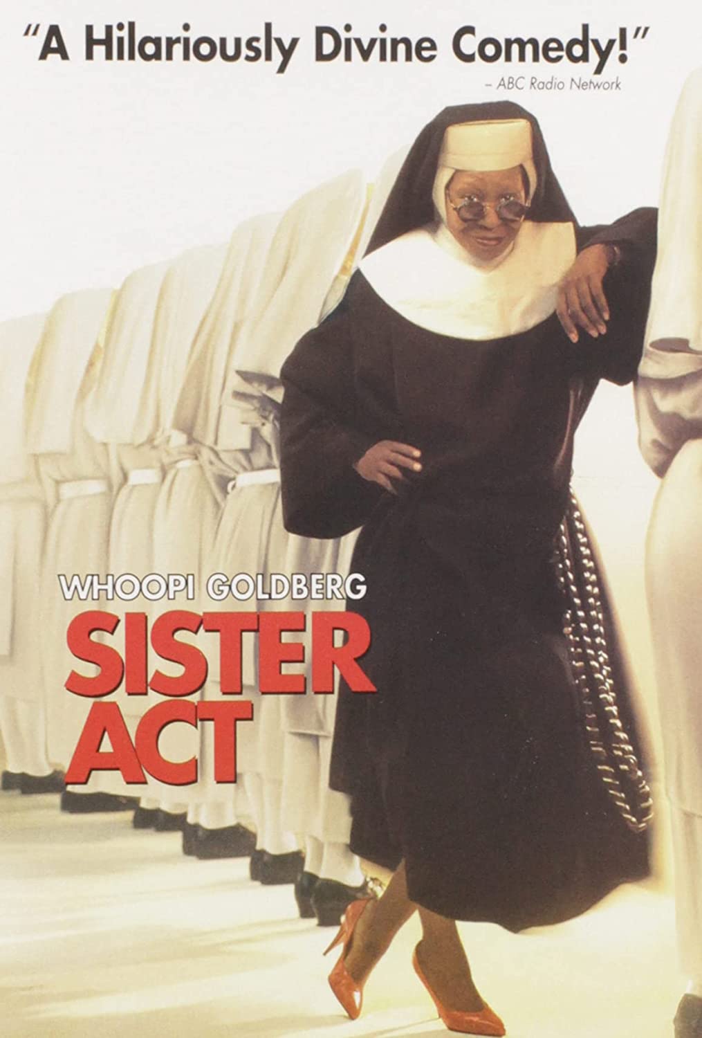 Sister Act DVD à vendre.