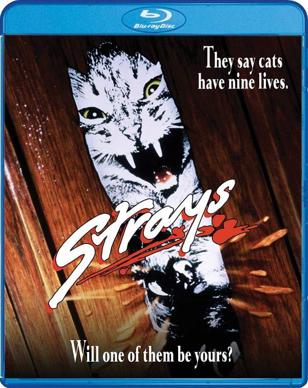 Strays Blu-Ray à vendre.