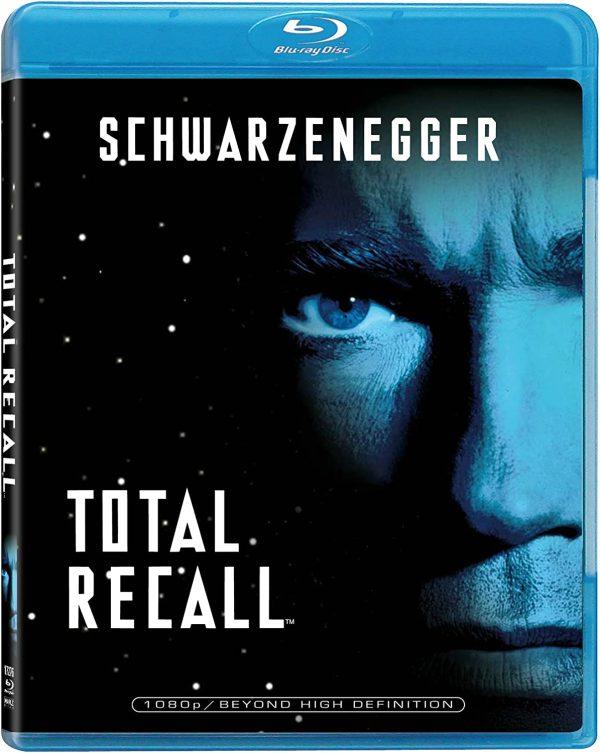 Total Recall Blu-Ray à vendre.