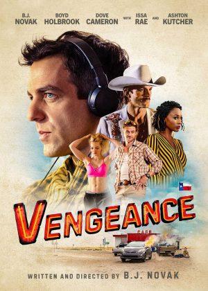 VENGEANCE DVD FILMS À VENDRE