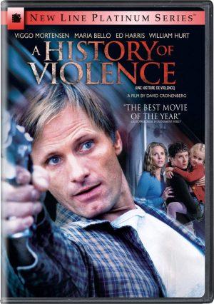 a history of violence dvd films à vendre
