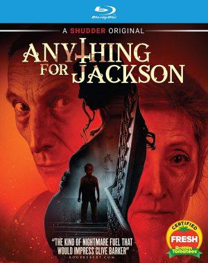 anything for jackson dvd films à vendre
