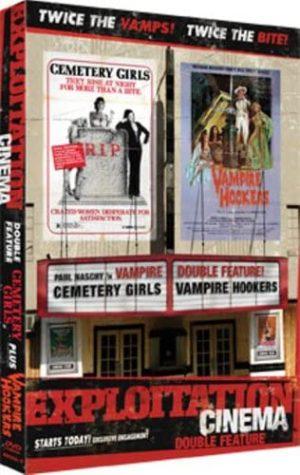 cemetary girls vampire hookers dvd films à vendre